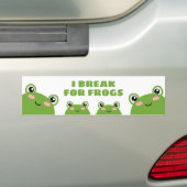 Autocollant De Voiture I break (En voiture)