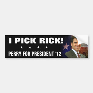 AUTOCOLLANT DE VOITURE I PICKK RICK