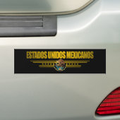 Autocollant De Voiture Idées cadeaux "Mexican Pride" (En voiture)