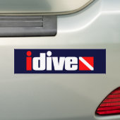 Autocollant De Voiture idiote (En voiture)