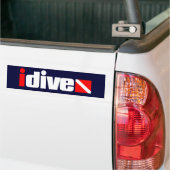 Autocollant De Voiture idiote (Sur camion)