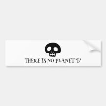 Il n'y a pas de planète 'B'