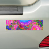 Autocollant De Voiture Il s'agit du voyage (En voiture)