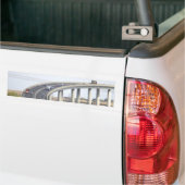 Autocollant De Voiture Île de Sheppey (Sur camion)