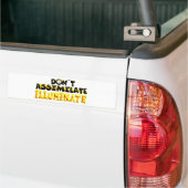 Autocollant De Voiture Illuminer (Sur camion)