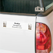 Autocollant De Voiture illustration de dessin animé d'angklung (Sur camion)