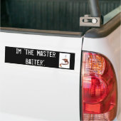 Autocollant De Voiture Im "le Baiter principal". (Sur camion)