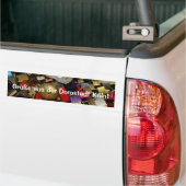 Autocollant De Voiture Impossible de lier l'amour (Sur camion)
