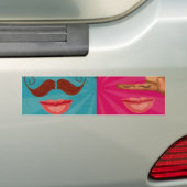 Autocollant De Voiture Imposter ! (En voiture)