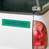 Autocollant De Voiture Incantation (Sur camion)