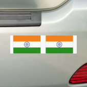 Autocollant De Voiture Inde (En voiture)