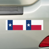 Autocollant De Voiture Indicateur d'état du Texas (En voiture)