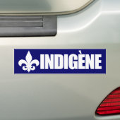 Autocollant De Voiture Indigène (En voiture)