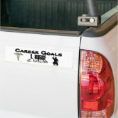 Autocollant De Voiture Infirmière de Ninja (Sur camion)