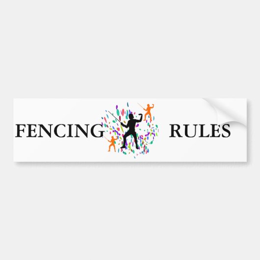 AUTOCOLLANT DE VOITURE INFRACTION (Devant)