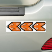 Autocollant De Voiture Insigne de Fox de JDM (En voiture)