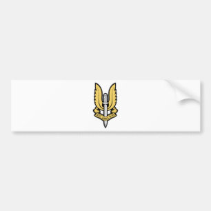 Autocollant De Voiture Insignes de SAS