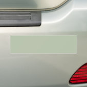 Autocollant De Voiture Intemporel - Sticker Sage (En voiture)