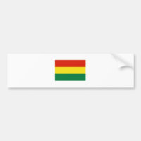 International de DRAPEAU de la Bolivie