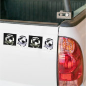 Autocollant De Voiture Inversion (Sur camion)