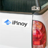 Autocollant De Voiture iPinoy (Sur camion)
