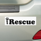 Autocollant De Voiture iRescue (En voiture)