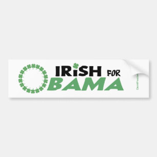 Autocollant De Voiture Irlandais pour des adhésifs pour pare-chocs