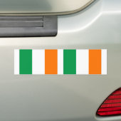 Autocollant De Voiture Irlande (En voiture)