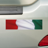 Autocollant De Voiture italian_flag (En voiture)