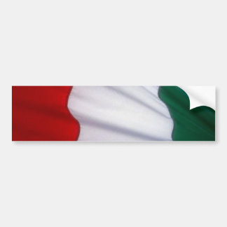 Autocollant De Voiture italian_flag