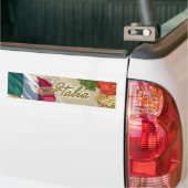 Autocollant De Voiture Italie (Sur camion)