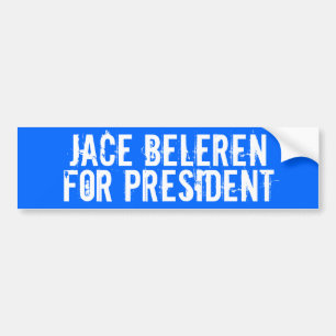 Autocollant De Voiture Jace Beleren, pour le président