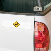Autocollant De Voiture Jagdterrier (Sur camion)