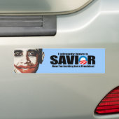 Autocollant De Voiture J'ai déjà un sauveur 2 (En voiture)