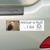 Autocollant De Voiture J'ai fait personnalisable (En voiture)