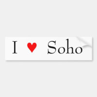J'aime le soho