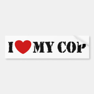 Autocollant De Voiture J'Aime Ma Coupe