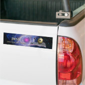 Autocollant De Voiture James Webb Télescope spatial JWST (Sur camion)