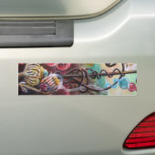 Autocollant De Voiture JARDIN DE MELISSA .details (En voiture)