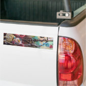 Autocollant De Voiture JARDIN DE MELISSA .details (Sur camion)