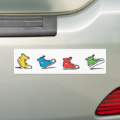 Autocollant De Voiture JDRF Bumpersticker (En voiture)