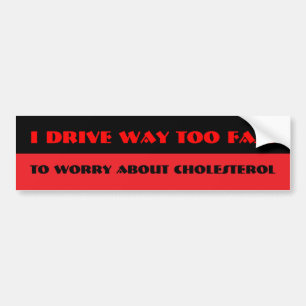 Autocollant De Voiture Je conduis
