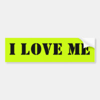Je m'aime Personnalisable