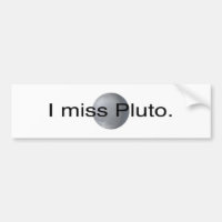 Je manque Pluton