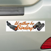Autocollant De Voiture "Je serais plutôt adhésif pour pare-chocs de (En voiture)