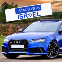 Je suis avec Israël