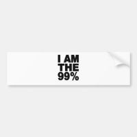 Je suis le 99% (occupez Wall Street)