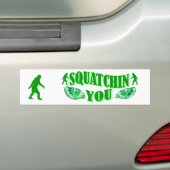 Autocollant De Voiture Je vous écrase (En voiture)
