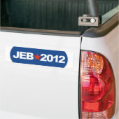 Autocollant De Voiture jeb 2012 (Sur camion)