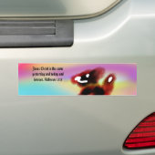 Autocollant De Voiture jésus quelques (En voiture)